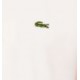 LACOSTE - Camisa de manga corta con cuello bord cote