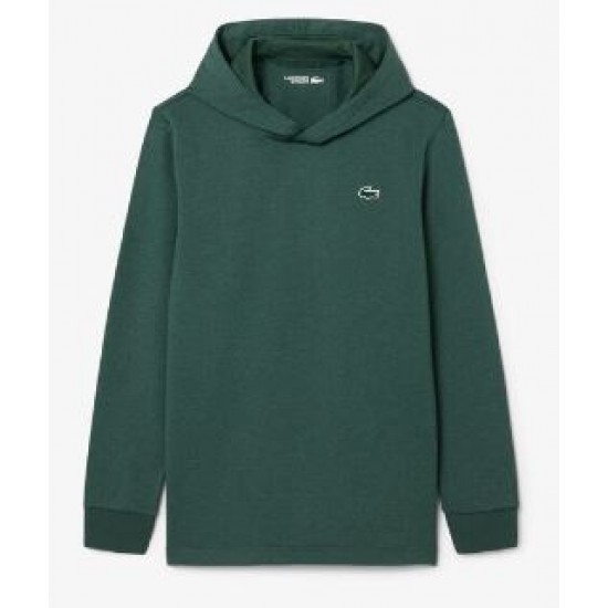 LACOSTE - Sweatshirt à capuche Golf Ultra Dry