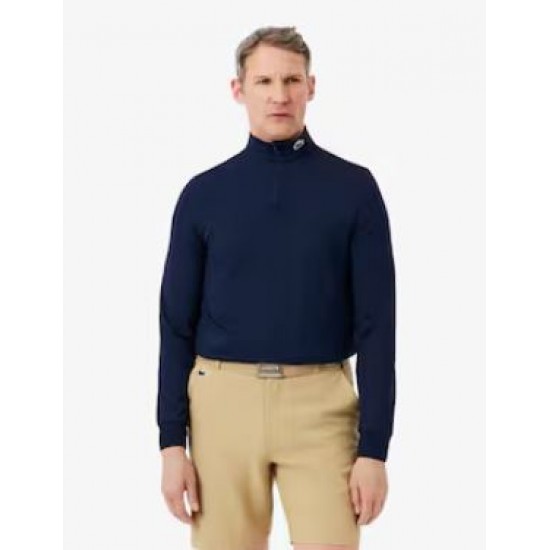 LACOSTE - Sweatshirt Golf Ultra Dry stretch