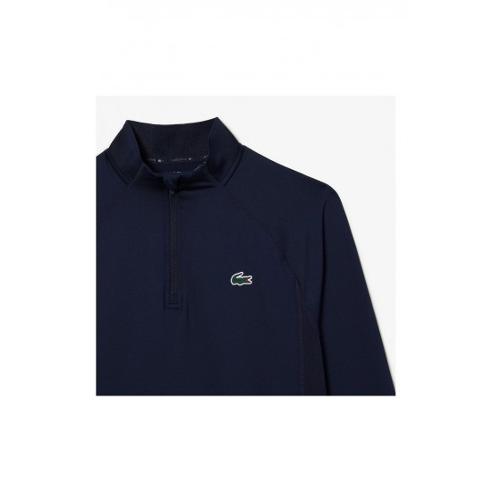 acheter Lacoste - Sweatshirt Navy/Blue