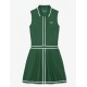LACOSTE - Vestido Golf Ultra Dry à liseré héritage