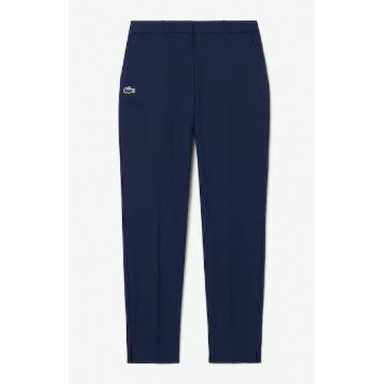 LACOSTE - Pantalones slim fit Golf Ultra Dry stretch