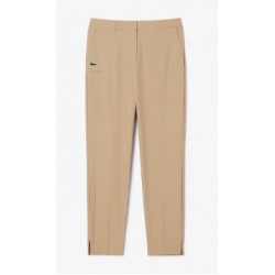 LACOSTE - Pantalones slim fit Golf Ultra Dry stretch