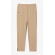 LACOSTE - Pantalones slim fit Golf Ultra Dry stretch