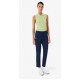 LACOSTE - Pantalones slim fit Golf Ultra Dry stretch