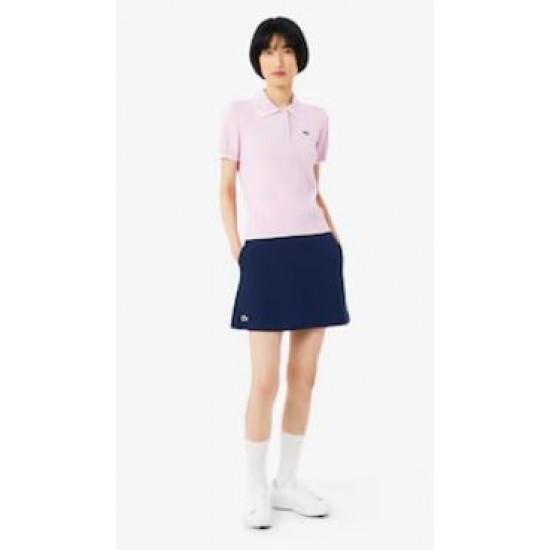 LACOSTE - Falda Golf Ultra Dry shorty intégré