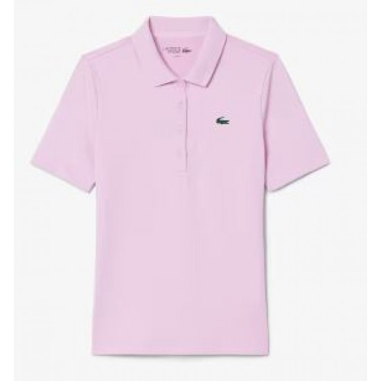 LACOSTE - Polo Golf slim fit stretch protection UV