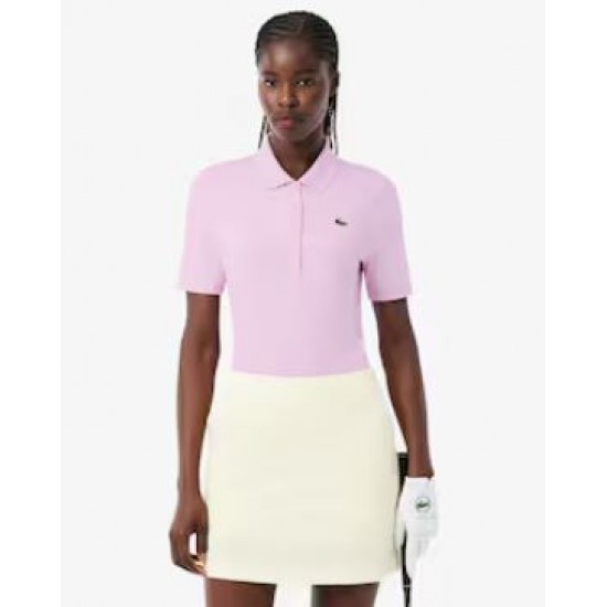 LACOSTE - Polo Golf slim fit stretch protection UV