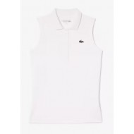 LACOSTE - Polo Ladies Slim Fit UV Protect Stretch Golf