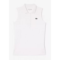 LACOSTE - Polo Ladies Slim Fit UV Protect Stretch Golf