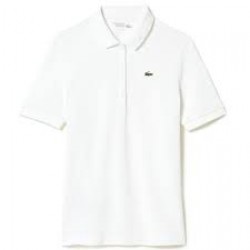 Lacoste - Ladies Polo Blanc