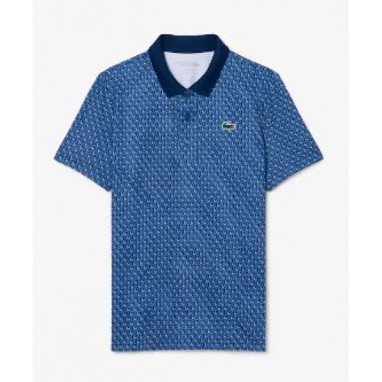 LACOSTE - Polo Golf regular fit protection UV