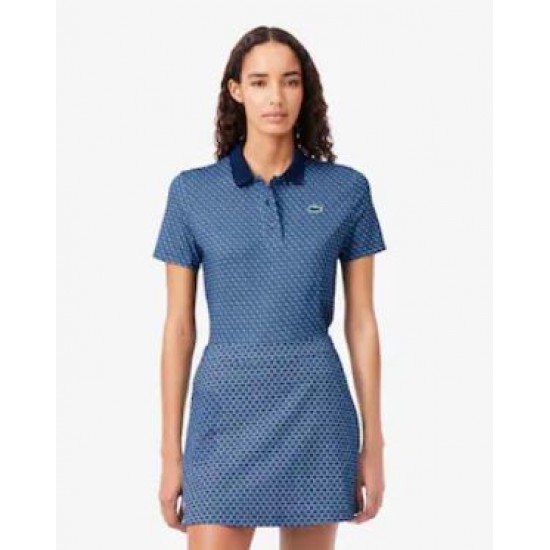 LACOSTE - Polo Golf regular fit protection UV