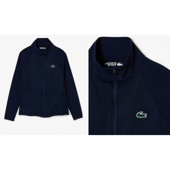 LACOSTE - Sudadera de mujer