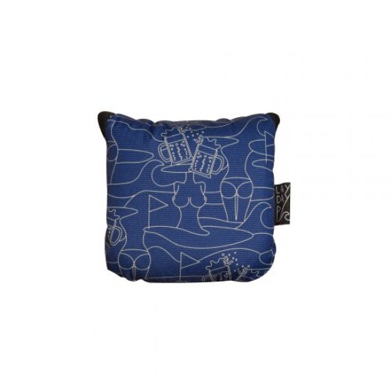 LAY DAY - Couvre Putter Mallet