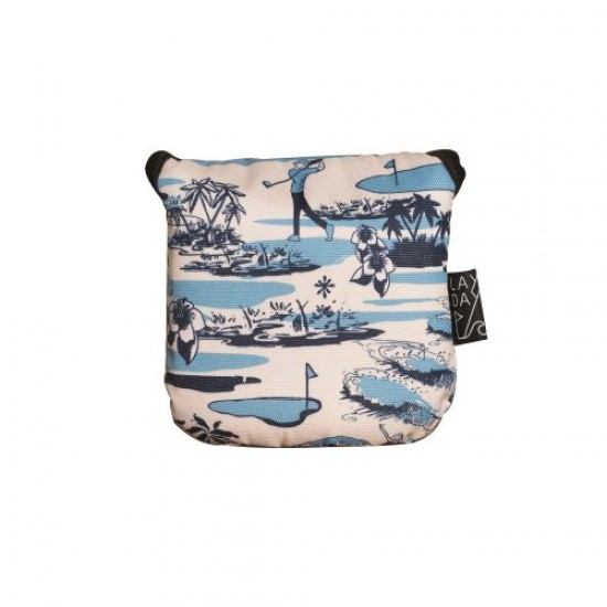 LAY DAY - Couvre Putter Mallet