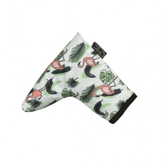 LAY DAY - Couvre Putter Blade