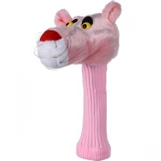 Legend Gear - Animal Headcover with sock Pink Panther