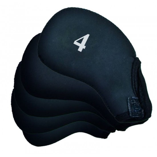 Longridge - Deluxe 9 Neoprene Iron Covers