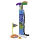 Longridge - Junior Plastic Set with Trolley Bag
