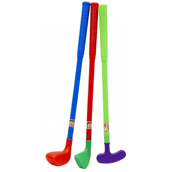 Longridge - Junior Plastic Set with Trolley Bag