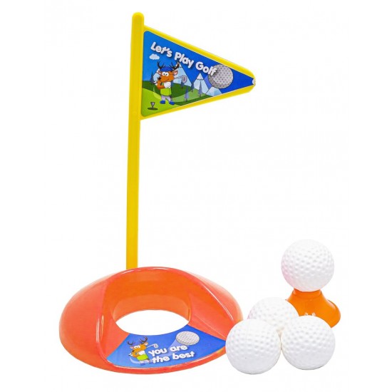 Longridge - Junior Plastic Set with Trolley Bag