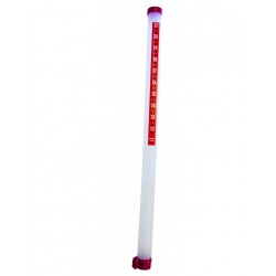 Longridge - Tube ramasse balles