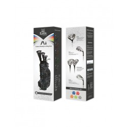 Lynx - Set Junior Black 57' 60' (145-152cm)