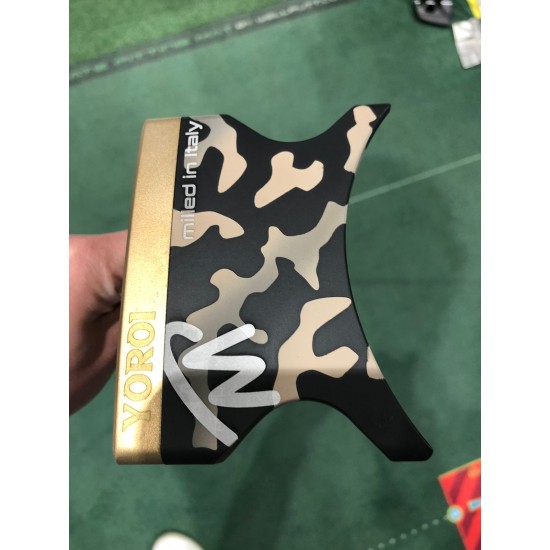 Mati Putters - Yoroi Camo Green