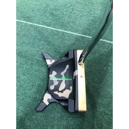 Mati Putters - Yoroi Camo Green