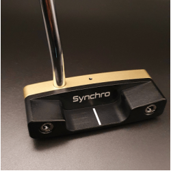 Mati Putters - Synchro Black