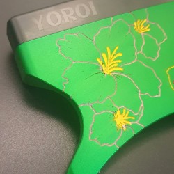 Mati Putters - Yoroi Green Agusta