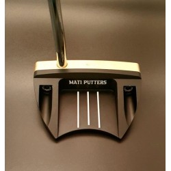 Mati Putters - Manta Black
