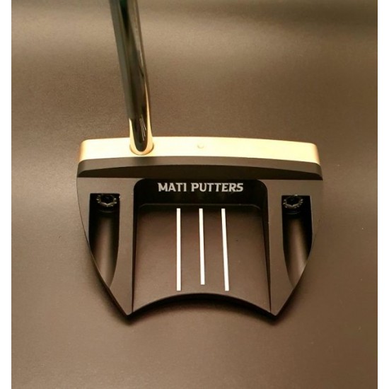 Mati Putters - Manta Black