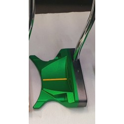 Mati Putters - Yoroi Green Agusta
