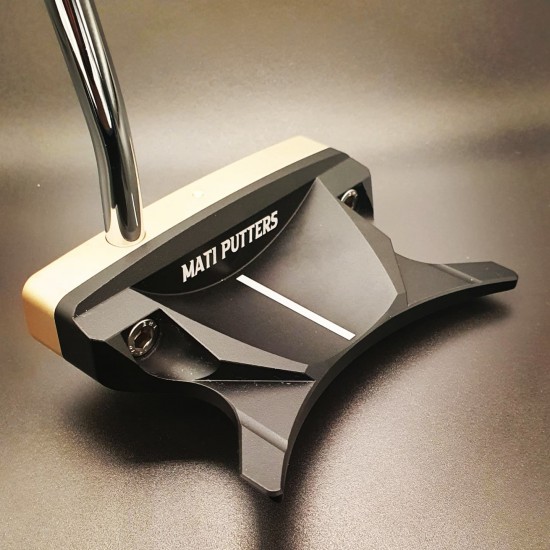 Mati Putters - Yoroi Black