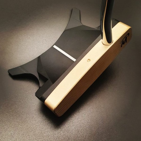 Mati Putters - Yoroi Black