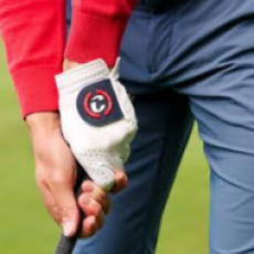 Guants de golf per a home