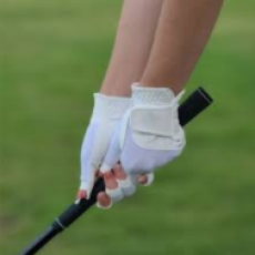 Guants de golf dona