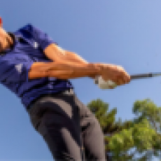 Ropa golf hombre