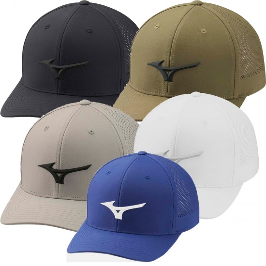 Mizuno - Gorra Tour Vent Adjustable