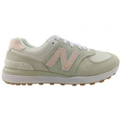 New balance - wg574 sd-sand/pink    wb-white/blue