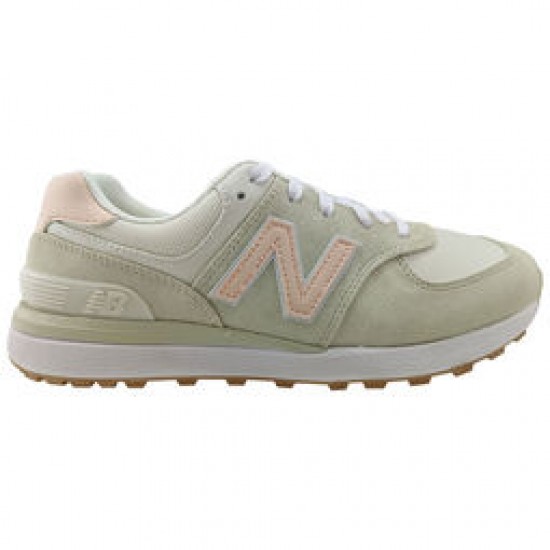 New balance - wg574 sd-sand/pink    wb-white/blue