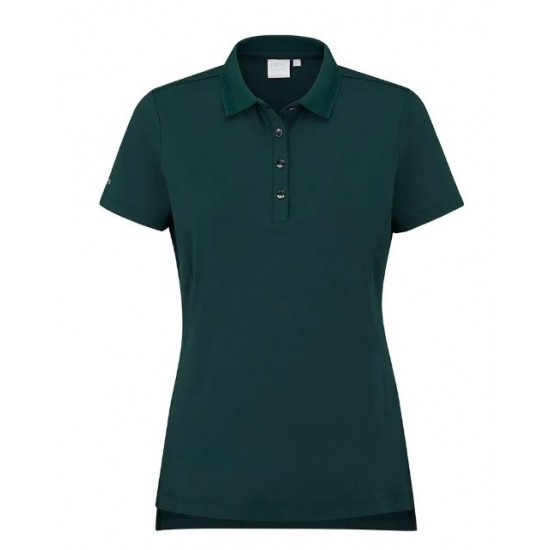 PING - Femme Polo Sedona White