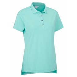 PING - Mujer Polo Sedona White