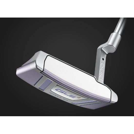 PING - G LE 4 PUTTER ANSER 2D