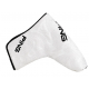 PING - Icon Blade Putter Headcover - White