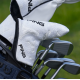 PING - Icon Blade Putter Headcover - White