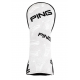PING - Icon Fairway Headcover - White