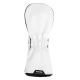 PING - Icon Fairway Headcover - White